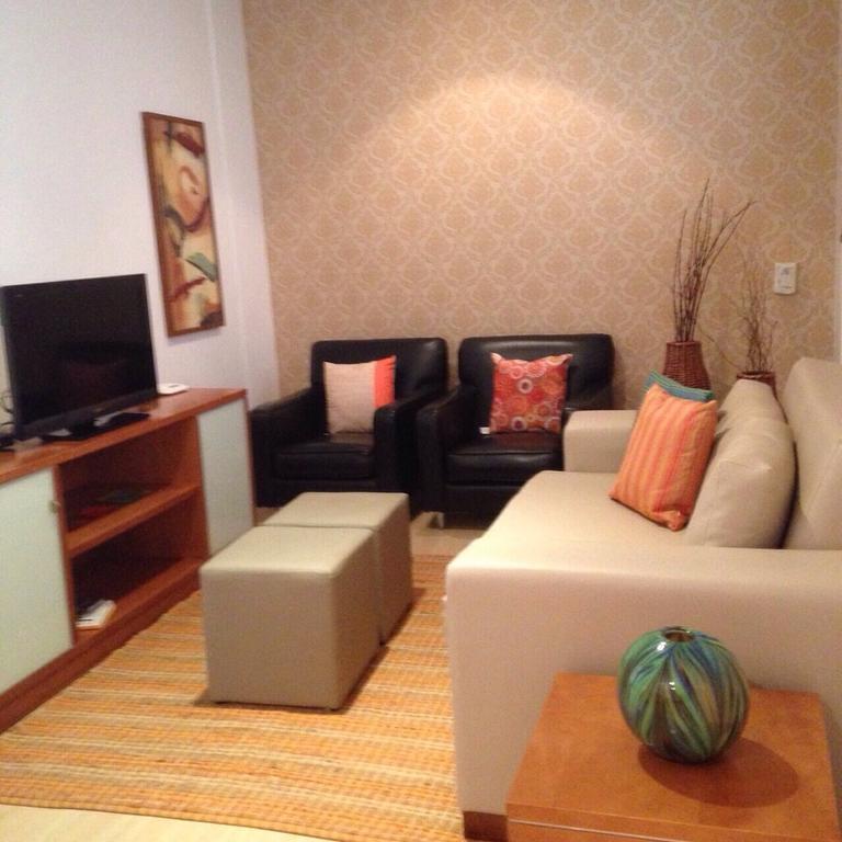 Flat South Beach Aparthotel Río de Janeiro Habitación foto