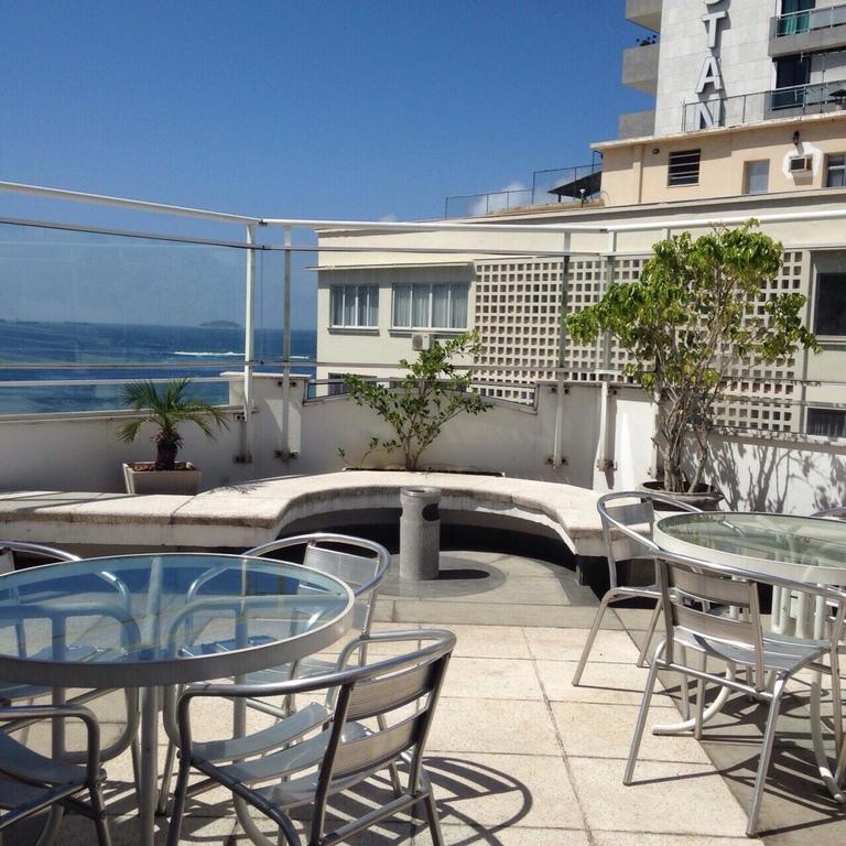 Flat South Beach Aparthotel Río de Janeiro Habitación foto